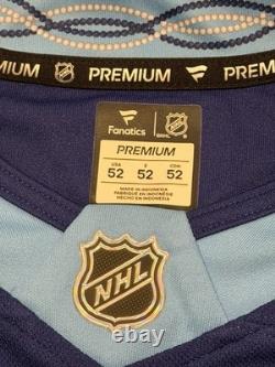 Brayden Point Tampa Bay Lightning Fanatics Stadium Series Premium Jersey 52 NWT