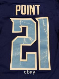 Brayden Point Tampa Bay Lightning Fanatics Stadium Series Premium Jersey 52 NWT