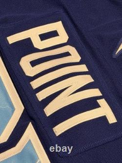 Brayden Point Tampa Bay Lightning Fanatics Stadium Series Premium Jersey 52 NWT