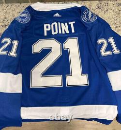 Brayden Point Tampa Bay Lightning Jersey Sizes S-XXXL