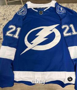 Brayden Point Tampa Bay Lightning Jersey Sizes S-XXXL