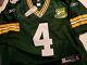 Brett Favre 2003 Green Bay Packers Authentic Home Nfl Game Jersey Size 50
