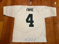 Brett Favre Football Jersey Mitchell & Ness Size 2XL Green Bay Packers NFL New