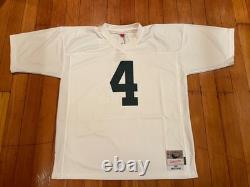 Brett Favre Football Jersey Mitchell & Ness Size 2XL Green Bay Packers NFL New