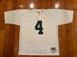 Brett Favre Football Jersey Mitchell & Ness Size 2XL Green Bay Packers NFL New