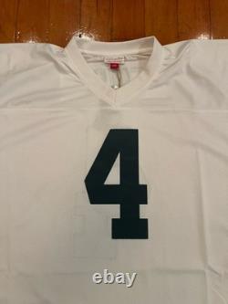 Brett Favre Football Jersey Mitchell & Ness Size 2XL Green Bay Packers NFL New