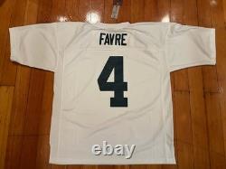 Brett Favre Football Jersey Mitchell & Ness Size 2XL Green Bay Packers NFL New