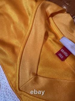 Brett Favre Football Jersey Mitchell & Ness Size 4XL Green Bay Packers NFL 75th