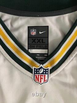 Brett Favre Green Bay Packers Authentic Nike Game Jersey XXL 2XL BRAND NEW wTags