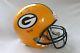 Brett Favre Green Bay Packers Autographed Jersey Helmet Football Super Bowl Xxxi