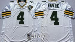 Brett Favre Green Bay Packers Football Jersey NWT Multiple Sizes