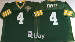 Brett Favre Green Bay Packers Football Jerseys NWT Size Options