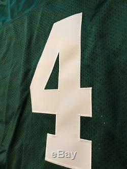 Brett Favre Green Bay Packers Green Authentic Jersey by Reebok sz 50 New with tags