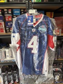 Brett Favre Green Bay Packers NFL Authentic Pro Bowl Jersey Size 50 NEW NWT