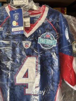 Brett Favre Green Bay Packers NFL Authentic Pro Bowl Jersey Size 50 NEW NWT