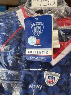Brett Favre Green Bay Packers NFL Authentic Pro Bowl Jersey Size 50 NEW NWT