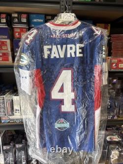 Brett Favre Green Bay Packers NFL Authentic Pro Bowl Jersey Size 50 NEW NWT