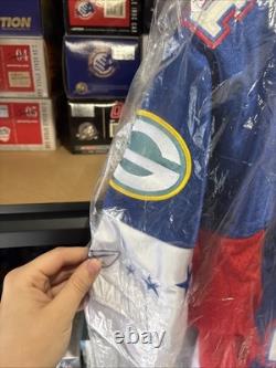 Brett Favre Green Bay Packers NFL Authentic Pro Bowl Jersey Size 50 NEW NWT
