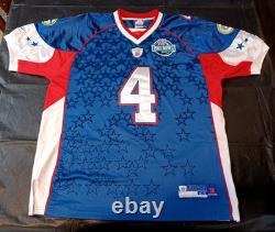 Brett Favre Green Bay Packers NFL Authentic Pro Bowl Jersey Size 54 NEW NWT