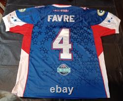 Brett Favre Green Bay Packers NFL Authentic Pro Bowl Jersey Size 54 NEW NWT