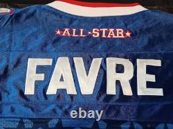 Brett Favre Green Bay Packers NFL Authentic Pro Bowl Jersey Size 54 NEW NWT