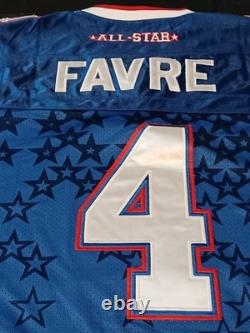 Brett Favre Green Bay Packers NFL Authentic Pro Bowl Jersey Size 54 NEW NWT