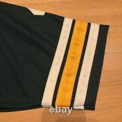 Brett Favre Green Bay Packers NFL Jersey Mitchell & Ness Size 48 XL NWT
