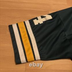 Brett Favre Green Bay Packers NFL Jersey Mitchell & Ness Size 48 XL NWT