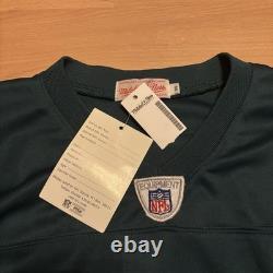 Brett Favre Green Bay Packers NFL Jersey Mitchell & Ness Size 48 XL NWT