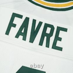 Brett Favre Green Bay Packers NFL Mitchell&Ness Men's 1996 Throwback Jersey
