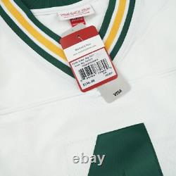 Brett Favre Green Bay Packers NFL Mitchell&Ness Men's 1996 Throwback Jersey