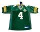 Brett Favre Green Bay Packers Reebok 50 Years Lambeau Patch Jersey Nwt Size 50