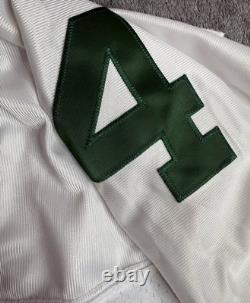 Brett Favre Green Bay Packers Reebok Jersey Authentic On Field Sewn Men's 50 XL