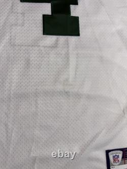 Brett Favre Green Bay Packers Reebok Jersey Authentic On Field Sewn Men's 50 XL