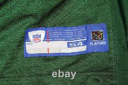 Brett Favre Green Bay Packers Reebok On Field PROLINE NFL Jersey 54 NWT 50th Ann