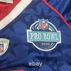 Brett Favre Jersey Size 50 Reebok 2008 Pro Bowl Green Bay Packers NFL Authentic