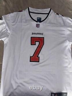 Bucky Irving Tampa Bay Buccaneers Jersey XL New Stitched