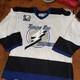 Ccm Authentic Tampa Bay Lightning 10th Anniversary Nhl Hockey Jersey White48 Nwt