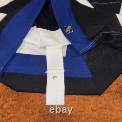 CCM Authentic Tampa Bay Lightning 10th Anniversary NHL Hockey Jersey White48 NWT