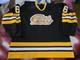 Ccm North Bay Centennials Authentic Game Worn Used Vintage Jersey 80s 90s Rare