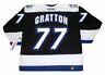 Chris Gratton Tampa Bay Lightning 1995 Ccm Throwback Nhl Hockey Jersey