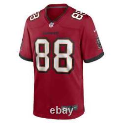 Cade Otton Tampa Bay Buccaneers Nike Game Player Jersey Men's 2023 NFL #88 New