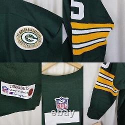 Champion Vintage Collection Throwback #5 Green Bay Packer Jersey Mens XL Hornung