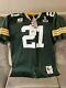 Charles Woodson Authentic Green Bay Packers Jersey Xl Nwt Super Bowl Patch