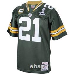 Charles Woodson Green Bay Packers 2010 Mitchell & Ness Authentic Jersey