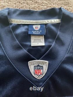 Charles Woodson Green Bay Packers Acme #21 Navy Blue Throwback Alternate Jersey