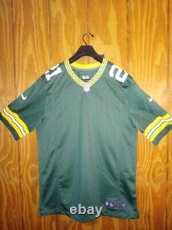 Charles Woodson Green Bay Packers NFL Football Jersey #21 Men's Size M