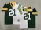Charles Woodson Green Bay Packers Split Football Jersey Nwt Multiple Sizes