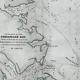 Chesapeake Bay Maryland New Jersey Virginia Blunt 1847 Old Nautical Chart Map