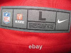 Chris Godwin Tampa Bay Buccs. Super Bowl LV Mens Red Nike Game Jersey